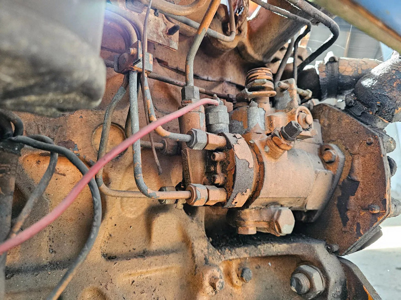 Ford TMC - Motor für LKW: das Bild 5 Ford TMC - Motor für LKW: das Bild 5