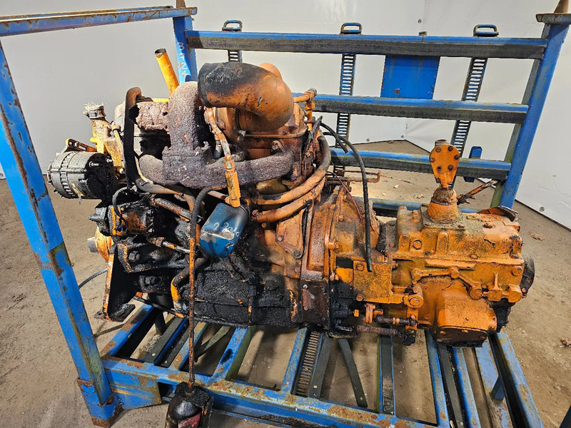 Ford TMC - Motor für LKW: das Bild 1 Ford TMC - Motor für LKW: das Bild 1