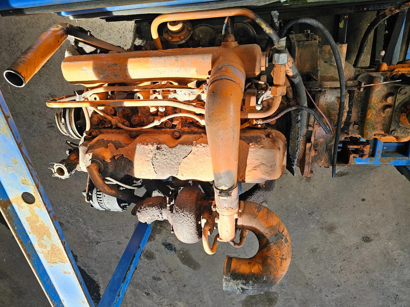 Ford TMC - Motor für LKW: das Bild 4 Ford TMC - Motor für LKW: das Bild 4