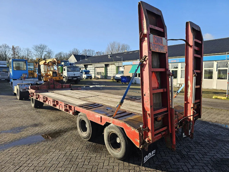 Gheysen en Verpoort 30T - Tieflader Anhänger: das Bild 5 Gheysen en Verpoort 30T - Tieflader Anhänger: das Bild 5