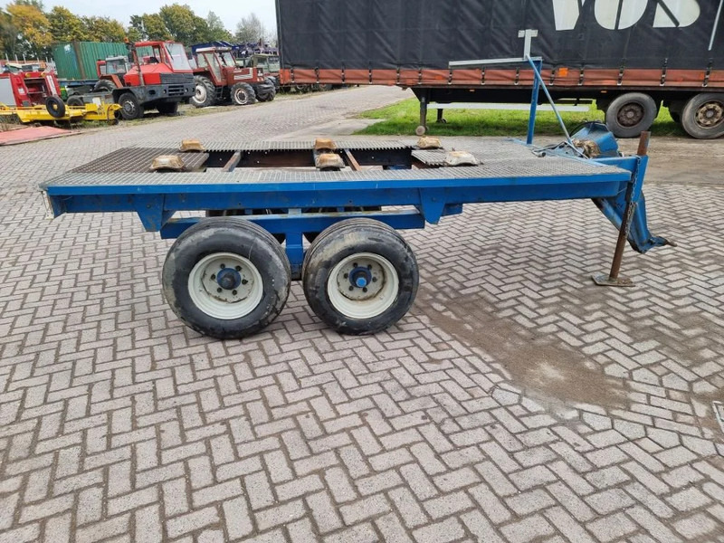 Groenewegen 2 Assen - Pritschenanhänger/ Plattformanhänger: das Bild 3 Groenewegen 2 Assen - Pritschenanhänger/ Plattformanhänger: das Bild 3