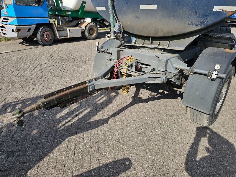 Magyar EA2 - Tankauflieger: das Bild 2 Magyar EA2 - Tankauflieger: das Bild 2