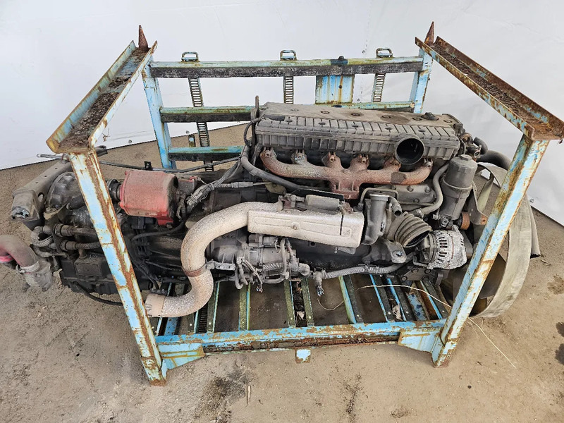 Mercedes-Benz Atego - Motor für LKW: das Bild 1 Mercedes-Benz Atego - Motor für LKW: das Bild 1