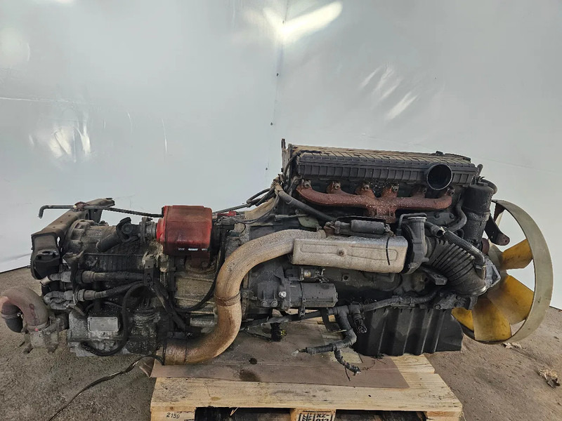 Mercedes-Benz Atego - Motor für LKW: das Bild 1 Mercedes-Benz Atego - Motor für LKW: das Bild 1