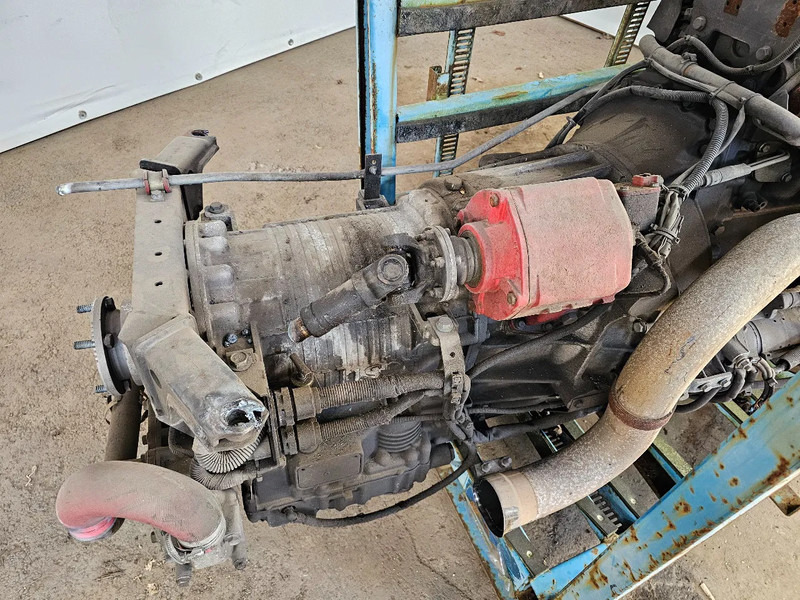 Mercedes-Benz Atego - Motor für LKW: das Bild 3 Mercedes-Benz Atego - Motor für LKW: das Bild 3