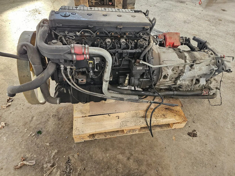 Mercedes-Benz Atego - Motor für LKW: das Bild 4 Mercedes-Benz Atego - Motor für LKW: das Bild 4