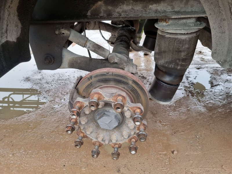 Mercedes-Benz Daimler TE5/8KC7 - 9 - Achse und Teile für LKW: das Bild 1 Mercedes-Benz Daimler TE5/8KC7 - 9 - Achse und Teile für LKW: das Bild 1