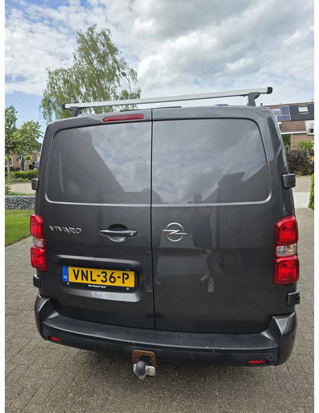 Opel Vivaro WDF44760313190055 - PKW: das Bild 5 Opel Vivaro WDF44760313190055 - PKW: das Bild 5