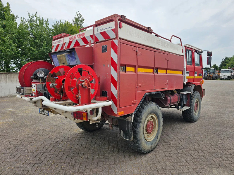 Renault M210 4x4 - Arbois 3500L - Feuerwehrfahrzeug: das Bild 5 Renault M210 4x4 - Arbois 3500L - Feuerwehrfahrzeug: das Bild 5