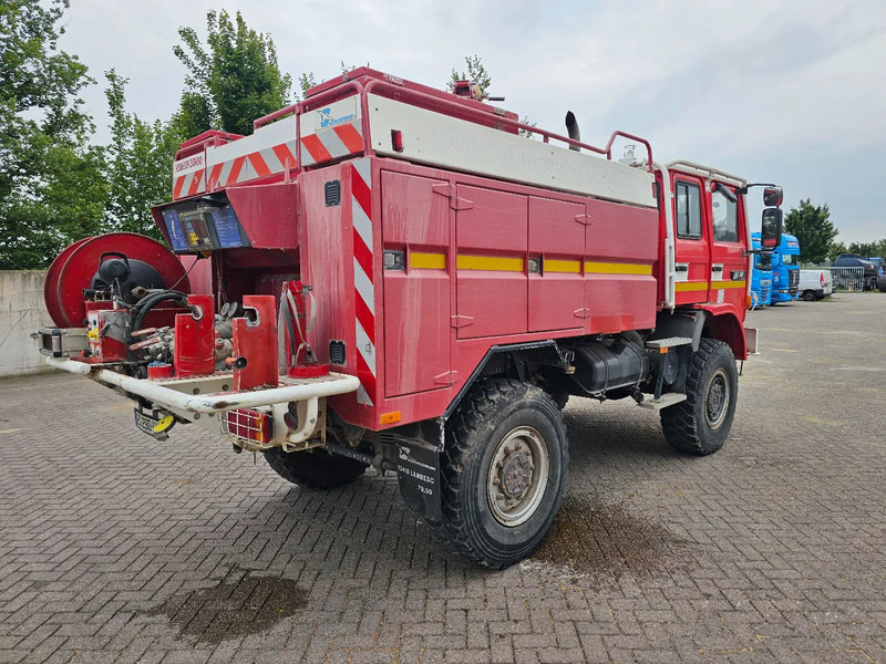 Renault M210 Arbois 3500L - Hydraulic winch - Feuerwehrfahrzeug: das Bild 5 Renault M210 Arbois 3500L - Hydraulic winch - Feuerwehrfahrzeug: das Bild 5