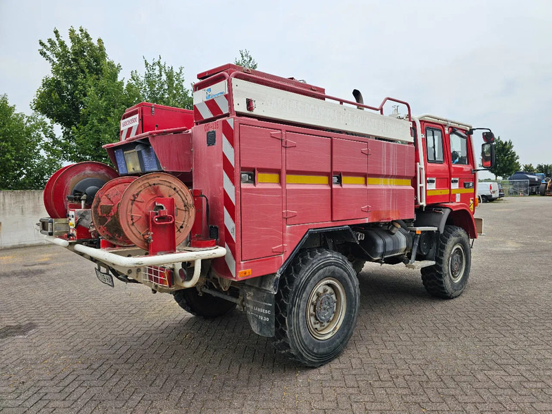 Renault M210 Arbois 3500L - Feuerwehrfahrzeug: das Bild 5 Renault M210 Arbois 3500L - Feuerwehrfahrzeug: das Bild 5