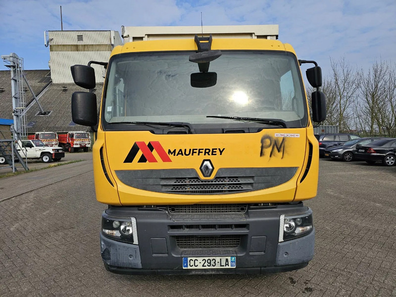 Renault Premium 270 DXI - Manual - Plane LKW: das Bild 2 Renault Premium 270 DXI - Manual - Plane LKW: das Bild 2