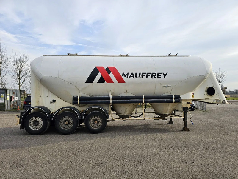 SPITZER SF43PI - 43000L - Tankauflieger: das Bild 4 SPITZER SF43PI - 43000L - Tankauflieger: das Bild 4