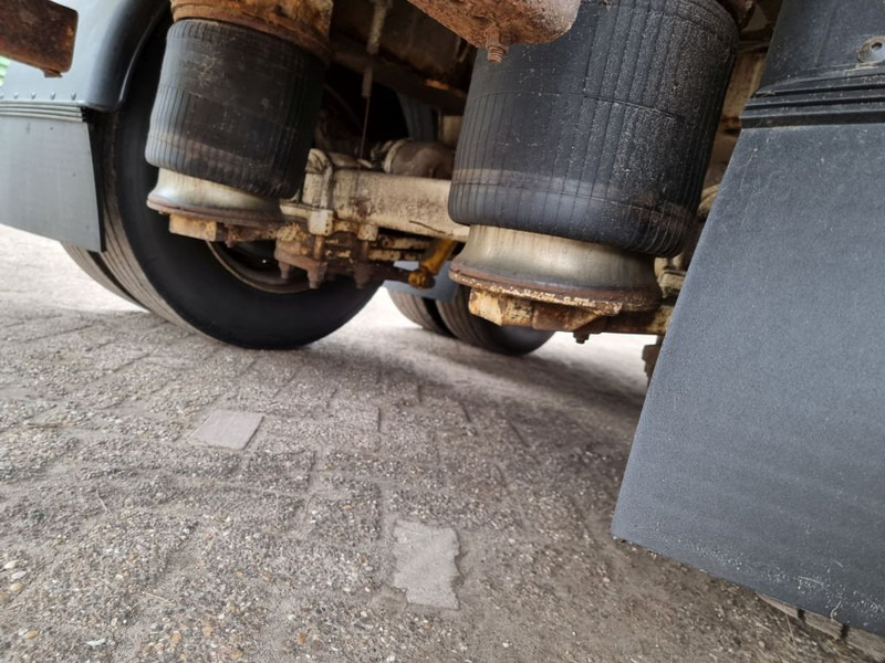 Planenauflieger Samro 2 Axle - 8 tyres - BPW: das Bild 10