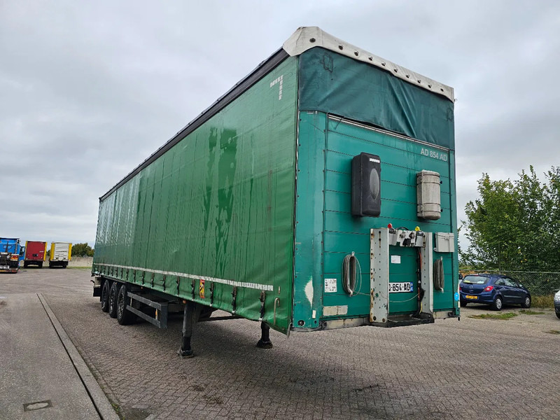 Schmitz Cargobull SAF - DISC - SD22ECS - Planenauflieger: das Bild 3 Schmitz Cargobull SAF - DISC - SD22ECS - Planenauflieger: das Bild 3