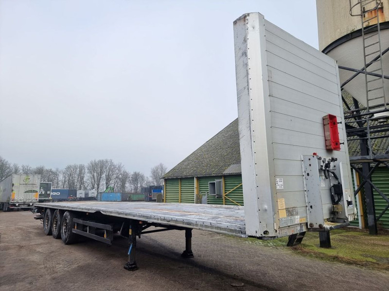 Schmitz Cargobull SCB*S3B25509A00 - Pritschenauflieger/ Plattformauflieger: das Bild 3 Schmitz Cargobull SCB*S3B25509A00 - Pritschenauflieger/ Plattformauflieger: das Bild 3