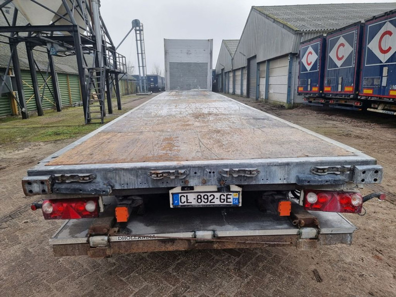 Schmitz Cargobull SCB*S3B25509A00 - Pritschenauflieger/ Plattformauflieger: das Bild 5 Schmitz Cargobull SCB*S3B25509A00 - Pritschenauflieger/ Plattformauflieger: das Bild 5