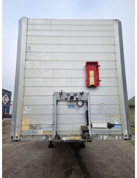 Schmitz Cargobull SCB*S3B25509A00 - Pritschenauflieger/ Plattformauflieger: das Bild 2 Schmitz Cargobull SCB*S3B25509A00 - Pritschenauflieger/ Plattformauflieger: das Bild 2