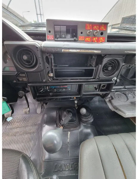 Transporter Toyota Land Cruiser PHZJ75RMOD: das Bild 15