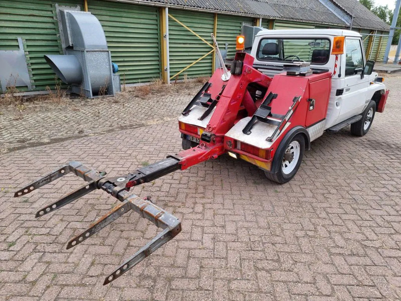 Transporter Toyota Land Cruiser PHZJ75RMOD: das Bild 11