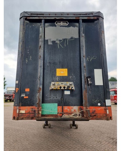 Van Hool BPW - DISC - 10 Bolts! - Planenauflieger: das Bild 2 Van Hool BPW - DISC - 10 Bolts! - Planenauflieger: das Bild 2
