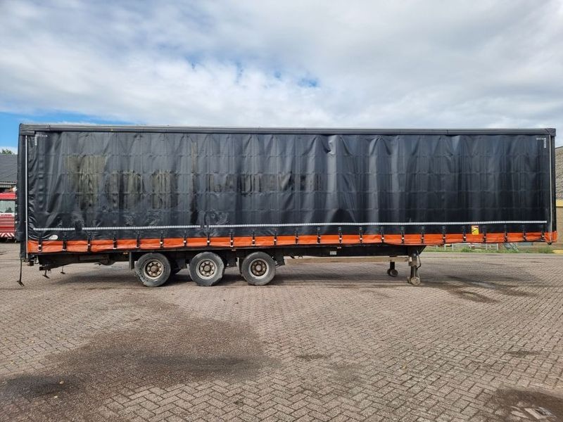 Van Hool BPW - DRUM - Planenauflieger: das Bild 4 Van Hool BPW - DRUM - Planenauflieger: das Bild 4