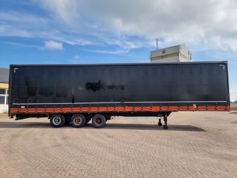 Van Hool BPW - DRUM - Planenauflieger: das Bild 4 Van Hool BPW - DRUM - Planenauflieger: das Bild 4