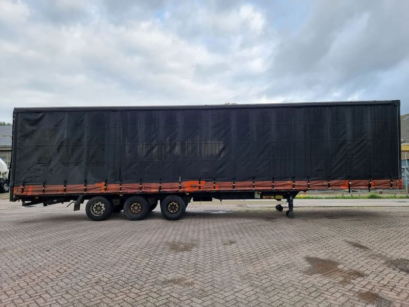 Van Hool SAF - DISC - Planenauflieger: das Bild 4 Van Hool SAF - DISC - Planenauflieger: das Bild 4