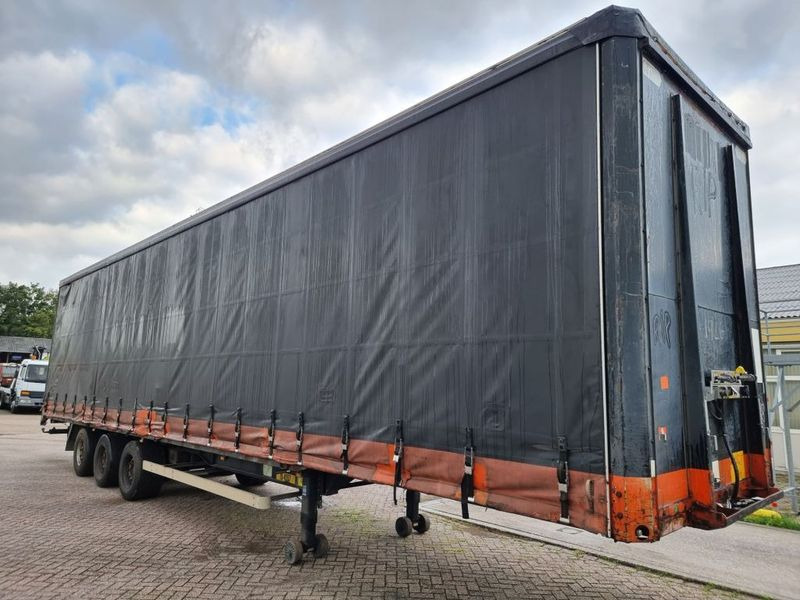 Van Hool SAF - DISC - Planenauflieger: das Bild 3 Van Hool SAF - DISC - Planenauflieger: das Bild 3