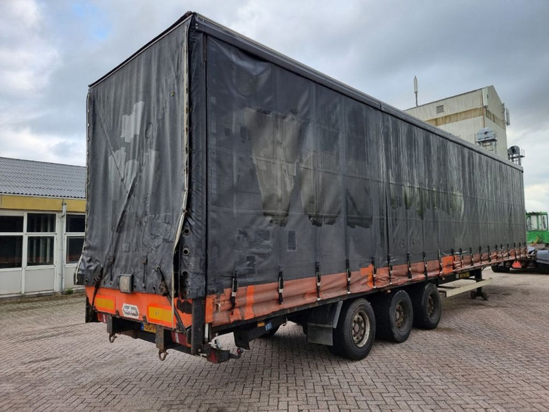 Van Hool SAF - DISC - Planenauflieger: das Bild 5 Van Hool SAF - DISC - Planenauflieger: das Bild 5