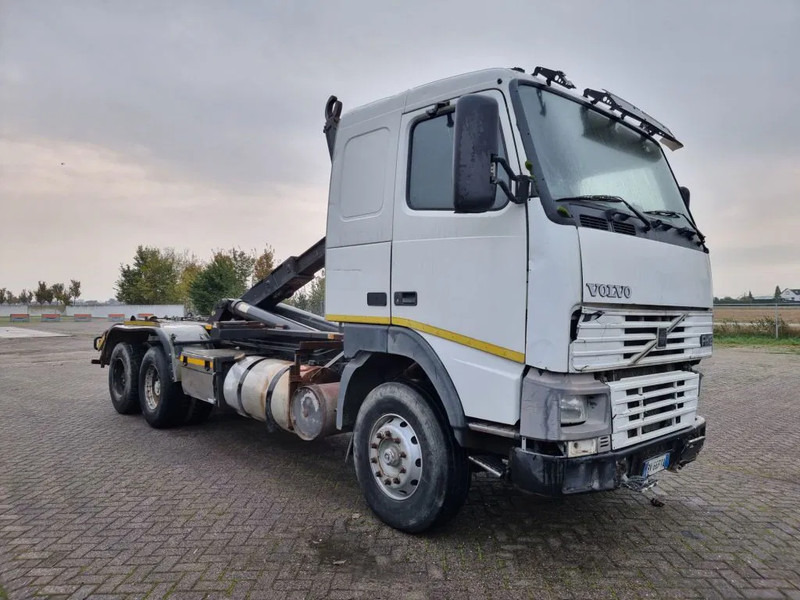 Volvo FH 12.420 6x4 - Manual Gear - STEEL/STEEL - Big Axles - PTO - Kipper: das Bild 4 Volvo FH 12.420 6x4 - Manual Gear - STEEL/STEEL - Big Axles - PTO - Kipper: das Bild 4