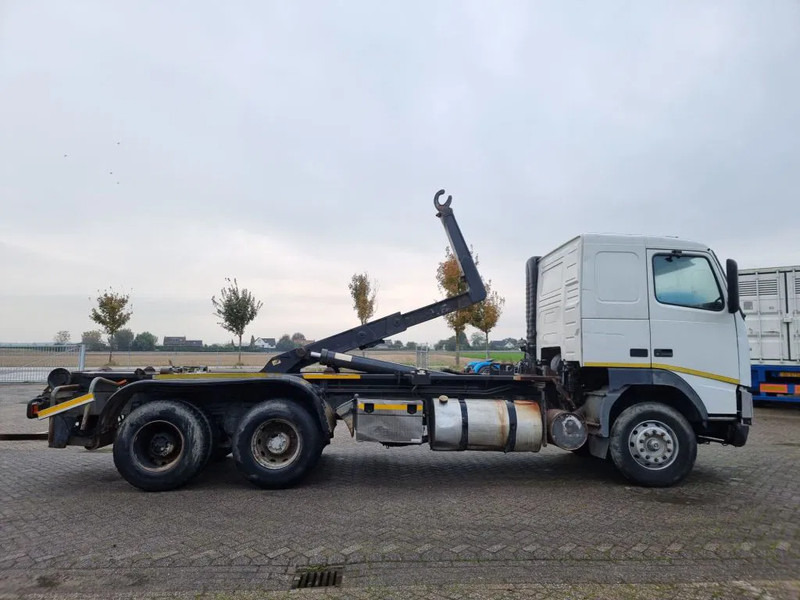 Volvo FH 12.420 6x4 - Manual Gear - STEEL/STEEL - Big Axles - PTO - Kipper: das Bild 5 Volvo FH 12.420 6x4 - Manual Gear - STEEL/STEEL - Big Axles - PTO - Kipper: das Bild 5
