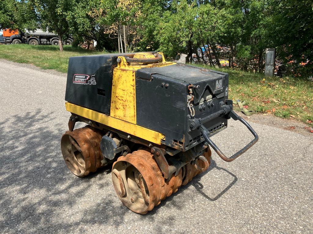 BOMAG BMP 851 - Walzen: das Bild 3 BOMAG BMP 851 - Walzen: das Bild 3