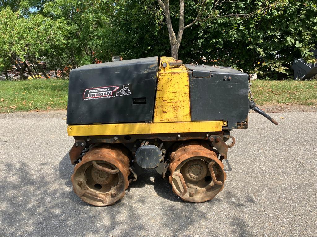 BOMAG BMP 851 - Walzen: das Bild 1 BOMAG BMP 851 - Walzen: das Bild 1