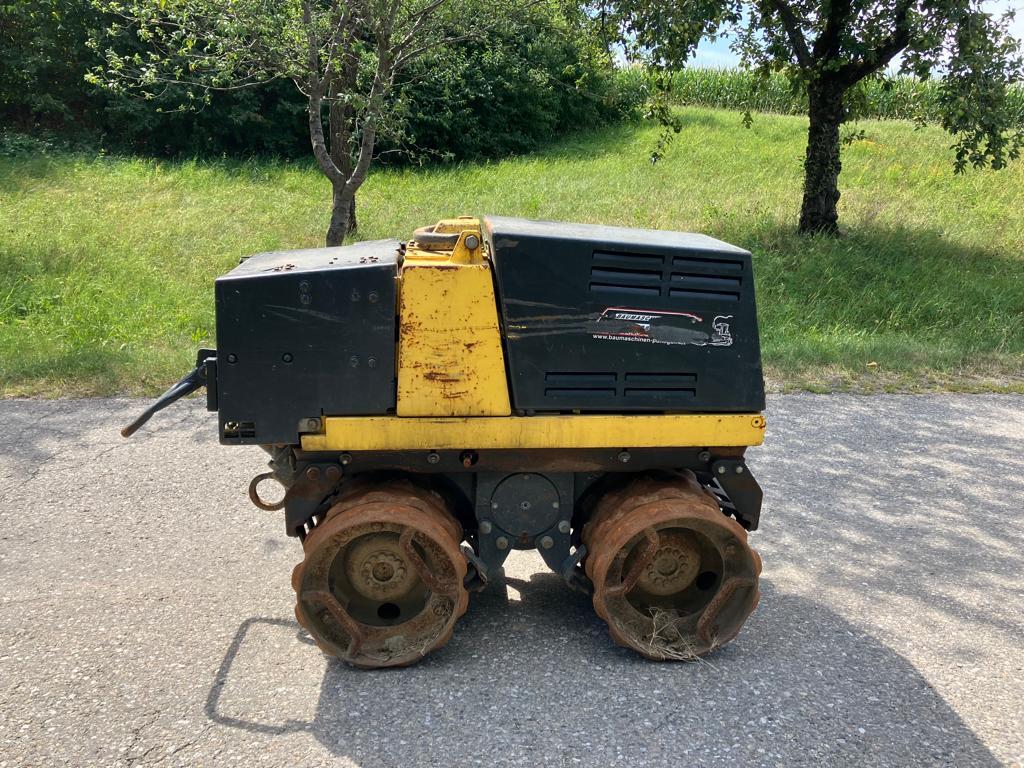 BOMAG BMP 851 - Walzen: das Bild 2 BOMAG BMP 851 - Walzen: das Bild 2