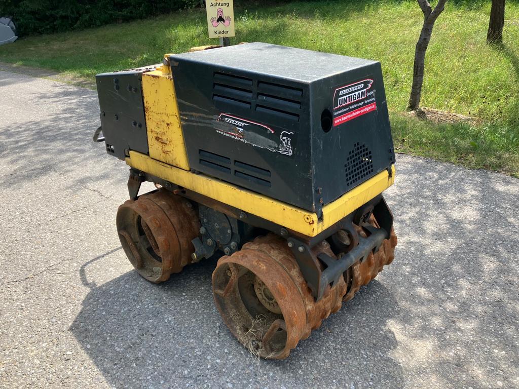 BOMAG BMP 851 - Walzen: das Bild 5 BOMAG BMP 851 - Walzen: das Bild 5