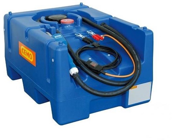 Cemo DT-Mobil Easy 125-AdBlue - Lagertank: das Bild 1 Cemo DT-Mobil Easy 125-AdBlue - Lagertank: das Bild 1