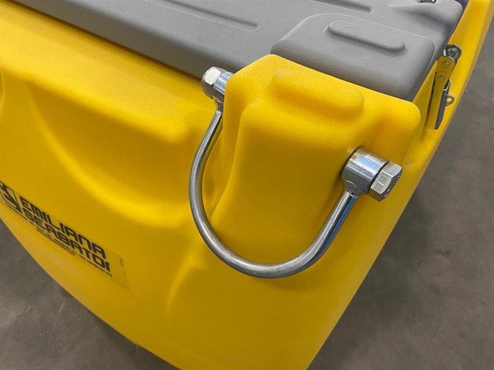 EMILIANA SERBATOI Carrytank CTK 600 - Lagertank: das Bild 4 EMILIANA SERBATOI Carrytank CTK 600 - Lagertank: das Bild 4
