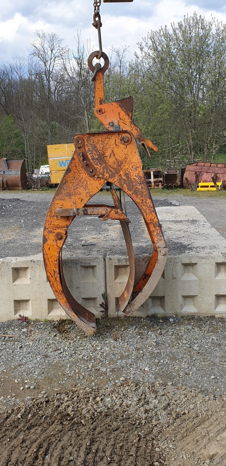 Wimag RRG 5-170/1 - Rundrohrgreifer - Greifer für Baumaschine: das Bild 1 Wimag RRG 5-170/1 - Rundrohrgreifer - Greifer für Baumaschine: das Bild 1