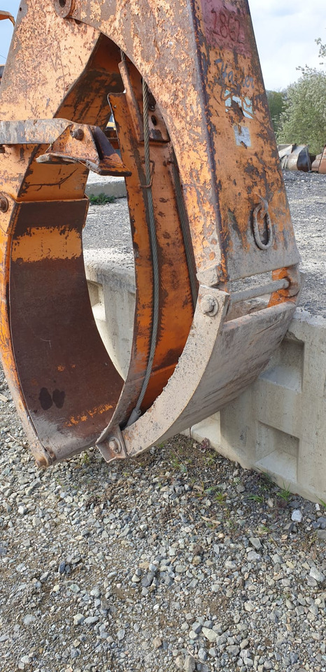 Wimag RRG 5-170/1 - Rundrohrgreifer - Greifer für Baumaschine: das Bild 3 Wimag RRG 5-170/1 - Rundrohrgreifer - Greifer für Baumaschine: das Bild 3