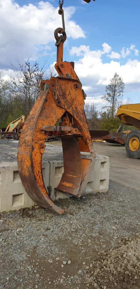 Wimag RRG 5-170/1 - Rundrohrgreifer - Greifer für Baumaschine: das Bild 2 Wimag RRG 5-170/1 - Rundrohrgreifer - Greifer für Baumaschine: das Bild 2