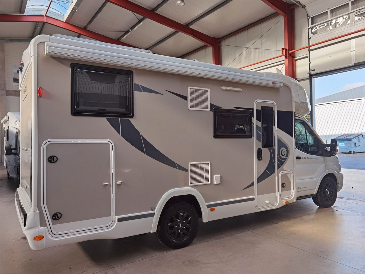 Chausson 627 GA TITANIUM / 170PS / EINZELBETTEN & HUBBETT - Teilintegriertes Wohnmobil: das Bild 4 Chausson 627 GA TITANIUM / 170PS / EINZELBETTEN & HUBBETT - Teilintegriertes Wohnmobil: das Bild 4