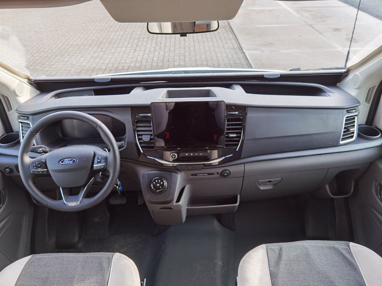 Chausson 630 TITANIUM / MODELL 2026 / EINZELHUBBETTEN - Teilintegriertes Wohnmobil: das Bild 4 Chausson 630 TITANIUM / MODELL 2026 / EINZELHUBBETTEN - Teilintegriertes Wohnmobil: das Bild 4