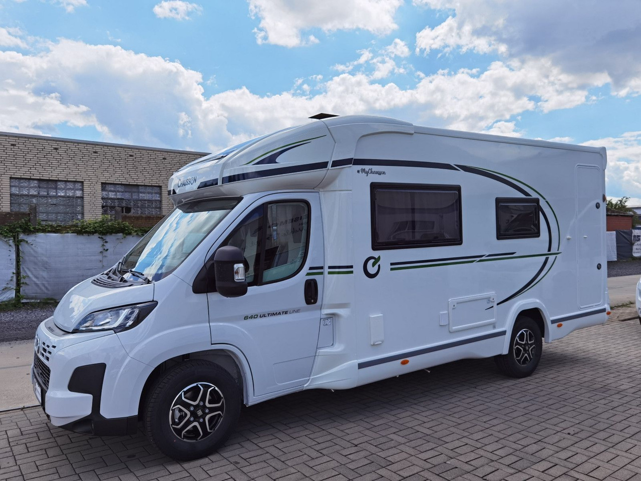Chausson 640 ULTIMATE / -2026- / 180PS-8G AUTOMATIK / AHK - Teilintegriertes Wohnmobil: das Bild 5 Chausson 640 ULTIMATE / -2026- / 180PS-8G AUTOMATIK / AHK - Teilintegriertes Wohnmobil: das Bild 5