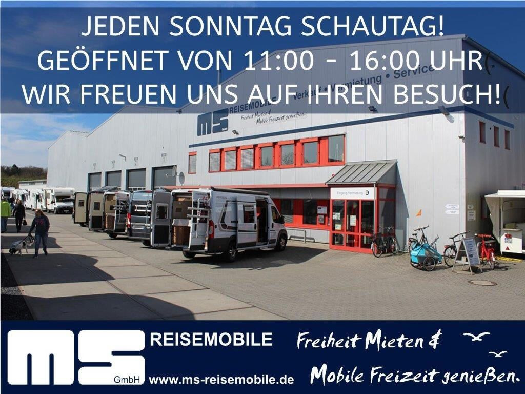 Teilintegriertes Wohnmobil Chausson 797 TITANIUM / - 2026 - / 165PS - 8G. AUTOMATIK: das Bild 33 Teilintegriertes Wohnmobil Chausson 797 TITANIUM / - 2026 - / 165PS - 8G. AUTOMATIK: das Bild 33