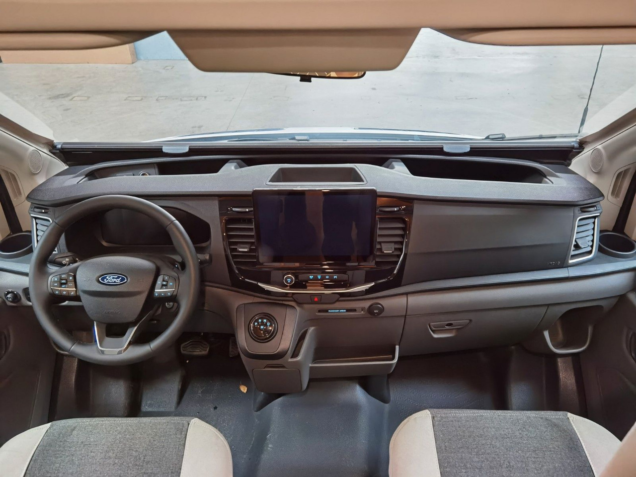 Teilintegriertes Wohnmobil Chausson 797 TITANIUM / - 2026 - / 165PS - 8G. AUTOMATIK: das Bild 13 Teilintegriertes Wohnmobil Chausson 797 TITANIUM / - 2026 - / 165PS - 8G. AUTOMATIK: das Bild 13