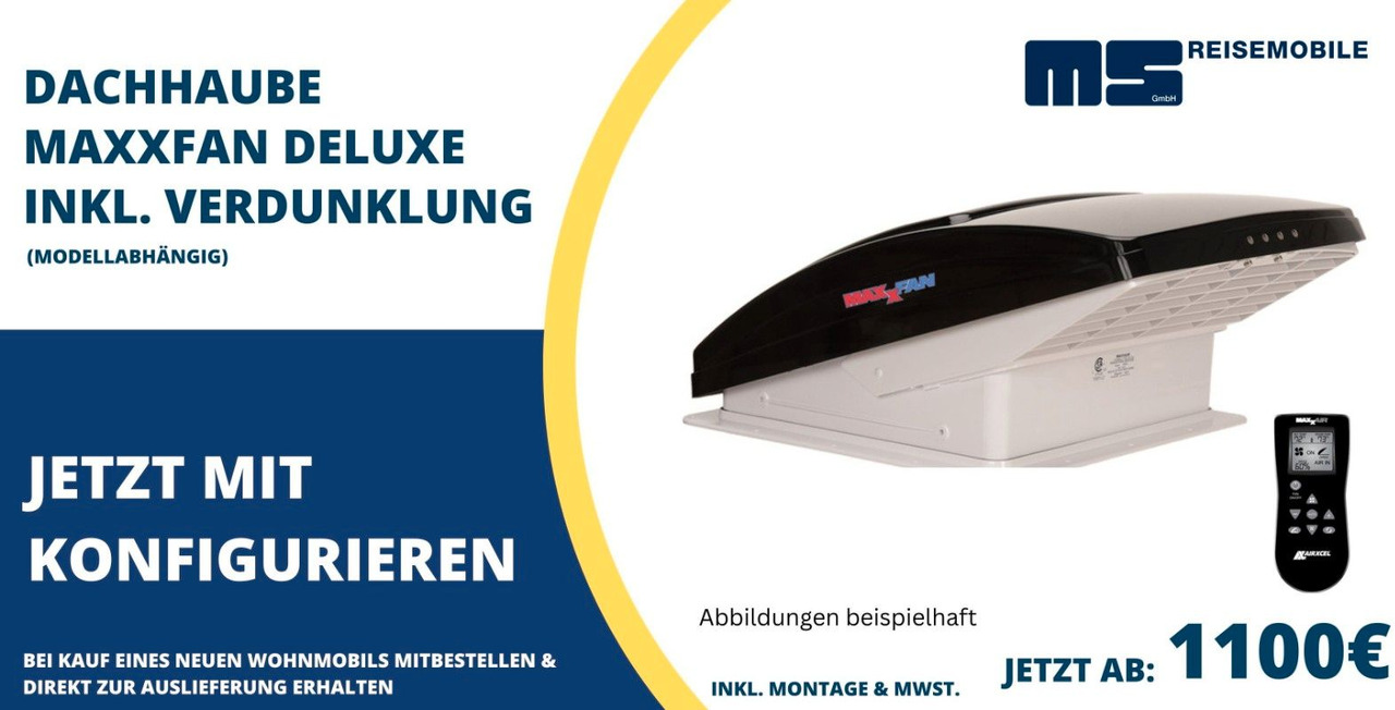 Alkoven Wohnmobil Chausson C 514 /-2025-/ ARCTIC-PAKET/ HECKBETT /NUR 5.99M: das Bild 27
