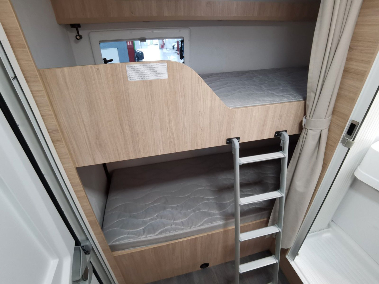 Leasing für  Chausson C 656 FIRST LINE /-2026-/140PS-8G./ ETAGENBETTEN Chausson C 656 FIRST LINE /-2026-/140PS-8G./ ETAGENBETTEN: das Bild 25