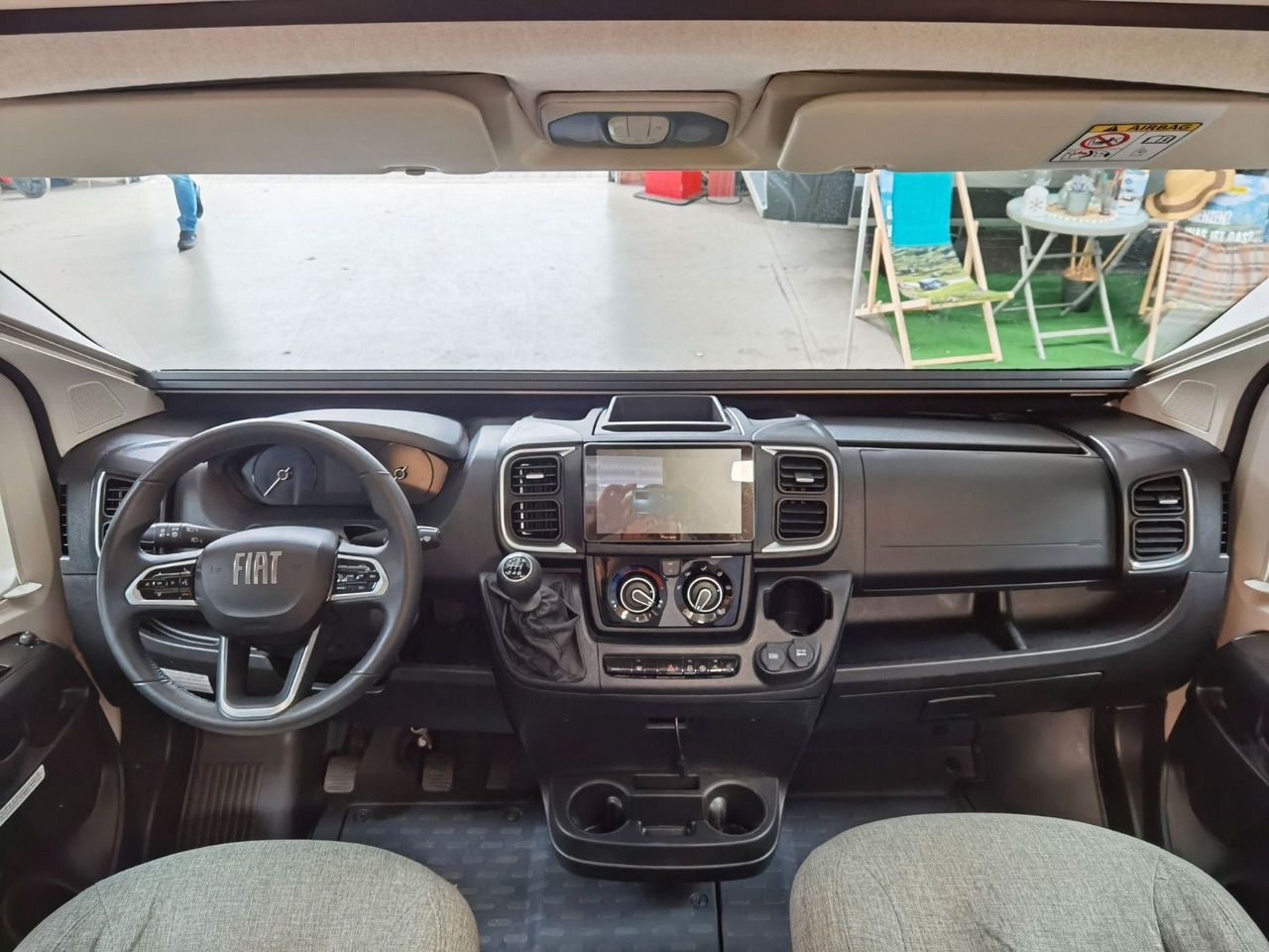 Leasing für  Chausson C 656 FIRST LINE /-2026-/140PS-8G./ ETAGENBETTEN Chausson C 656 FIRST LINE /-2026-/140PS-8G./ ETAGENBETTEN: das Bild 14