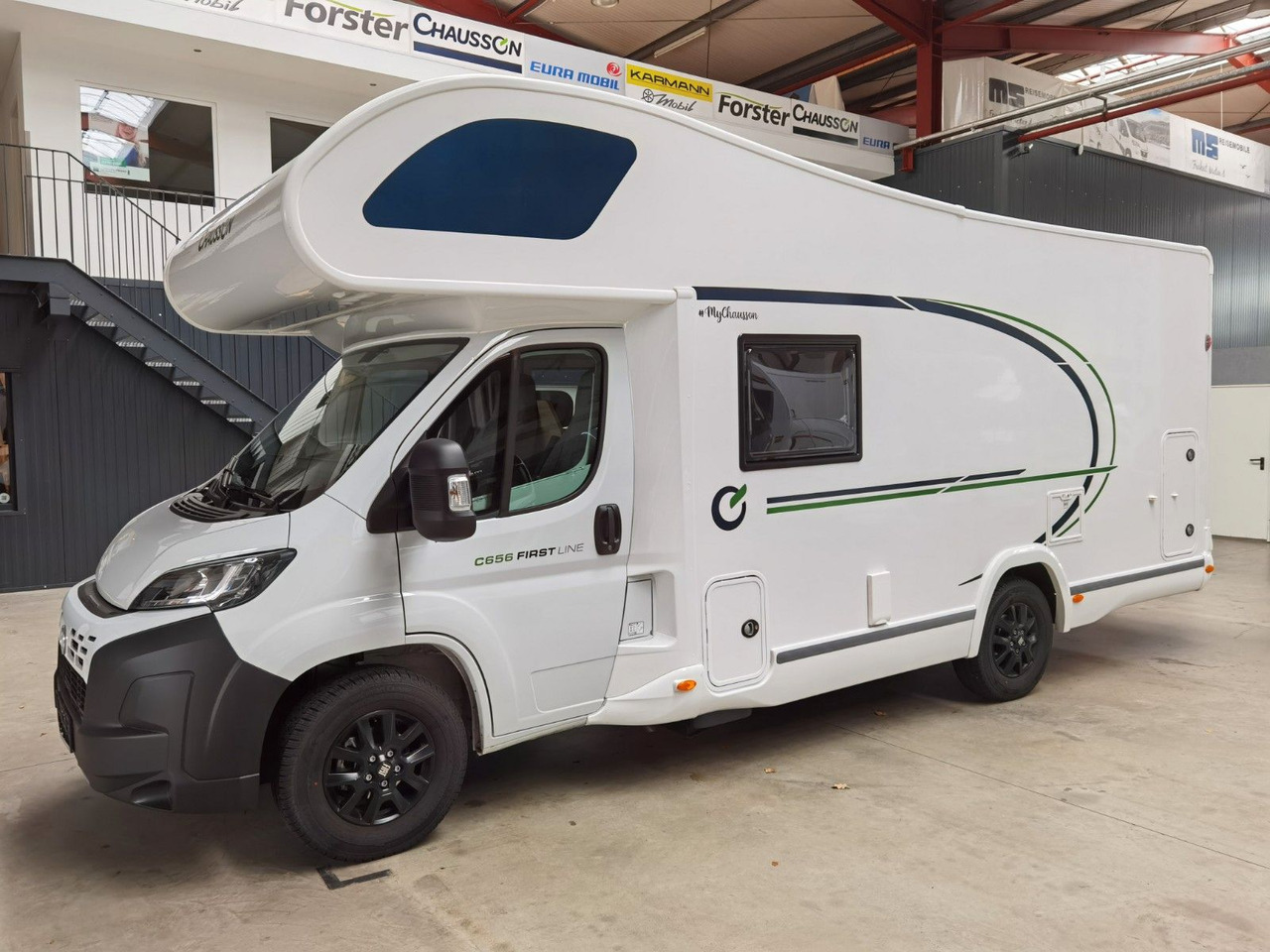 Leasing für  Chausson C 656 FIRST LINE /-2026-/140PS-8G./ ETAGENBETTEN Chausson C 656 FIRST LINE /-2026-/140PS-8G./ ETAGENBETTEN: das Bild 6